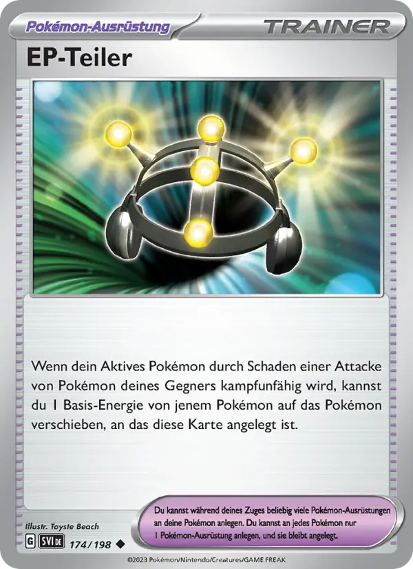 EP-Teiler - 174