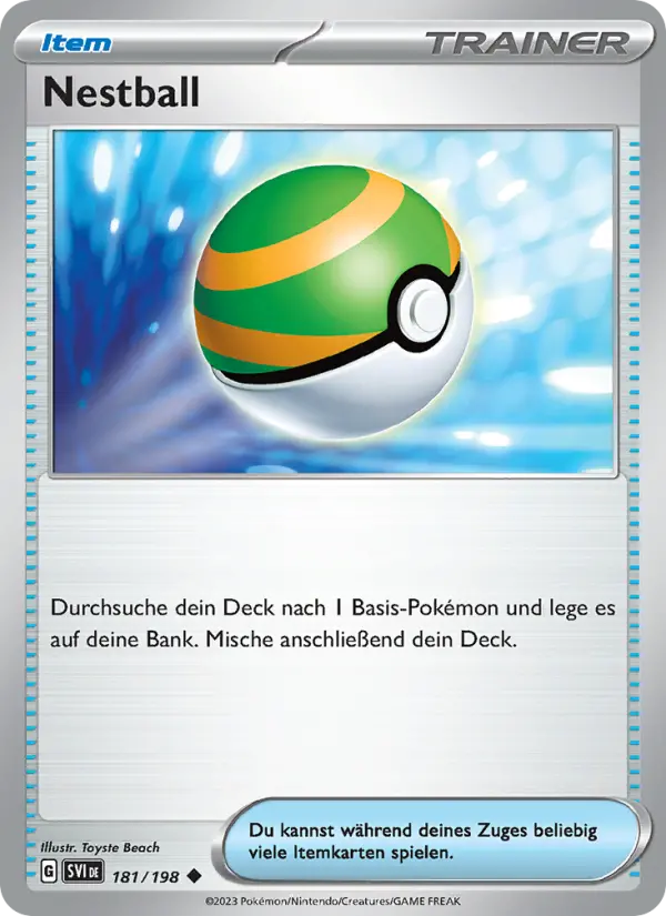 Nestball - 181