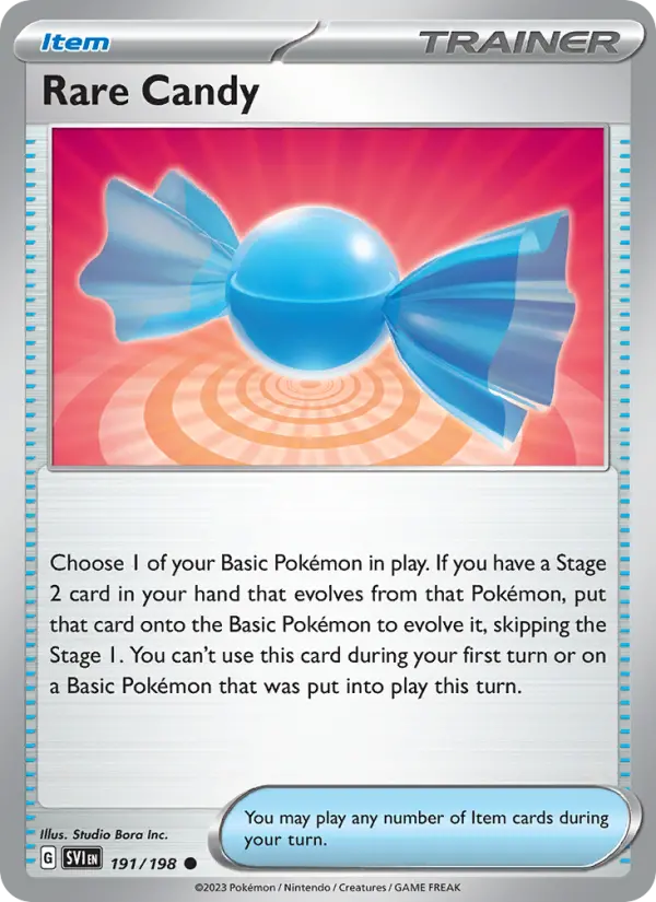Rare Candy - 191