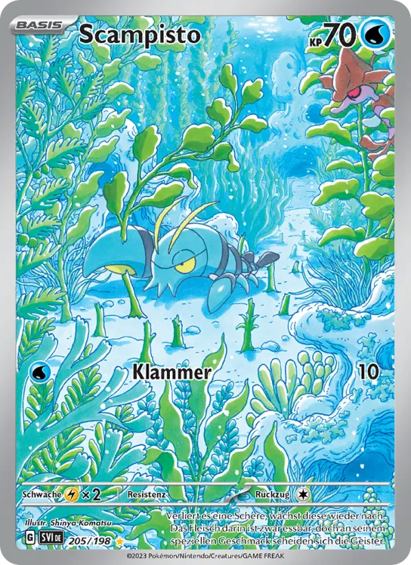 Scampisto - 205