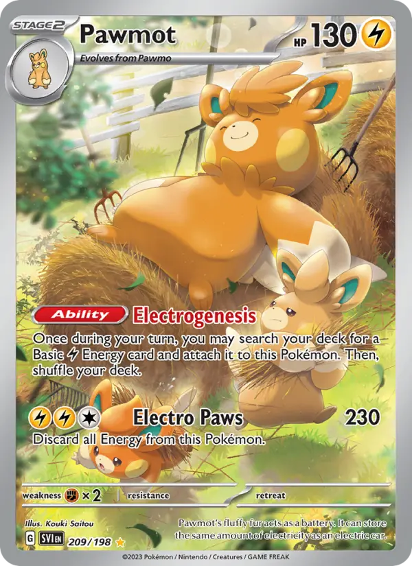 Pawmot - 209