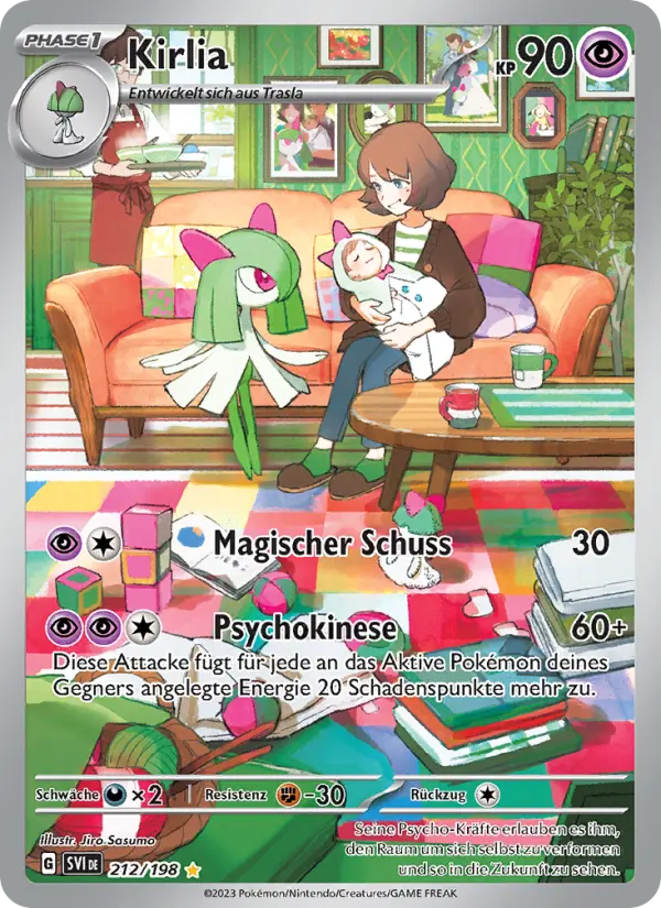 Kirlia - 212