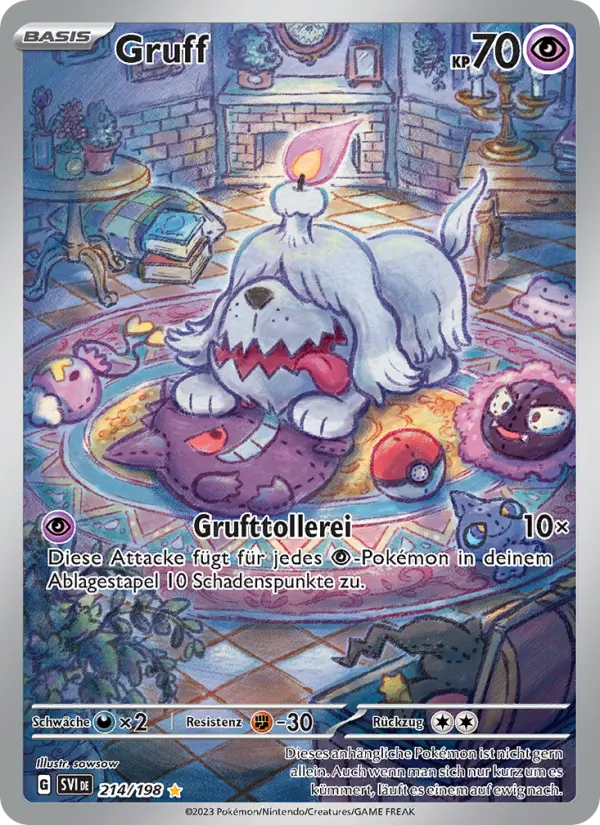 Gruff - 214