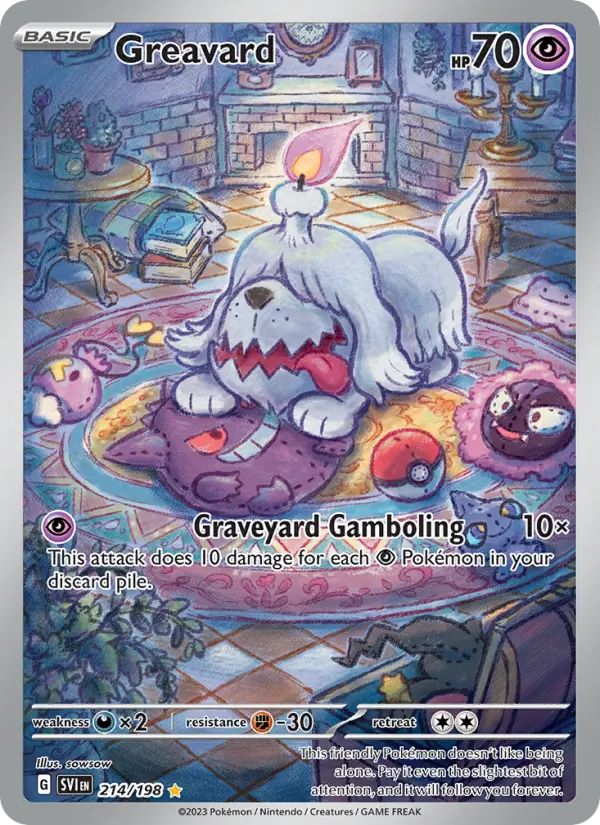 Greavard - 214