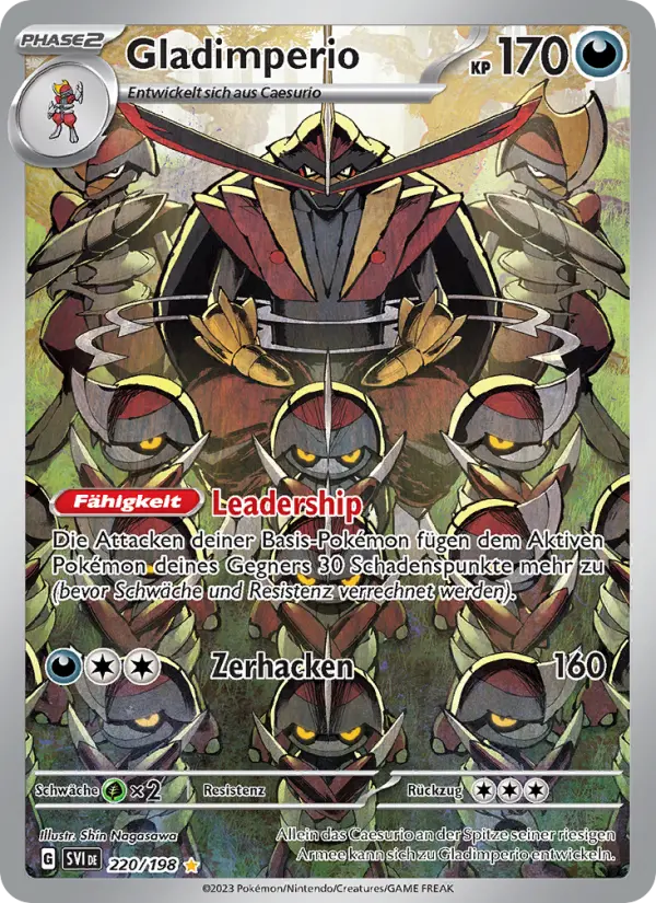 Gladimperio - 220