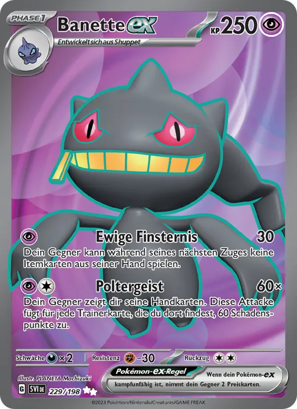 Banette-ex - 229