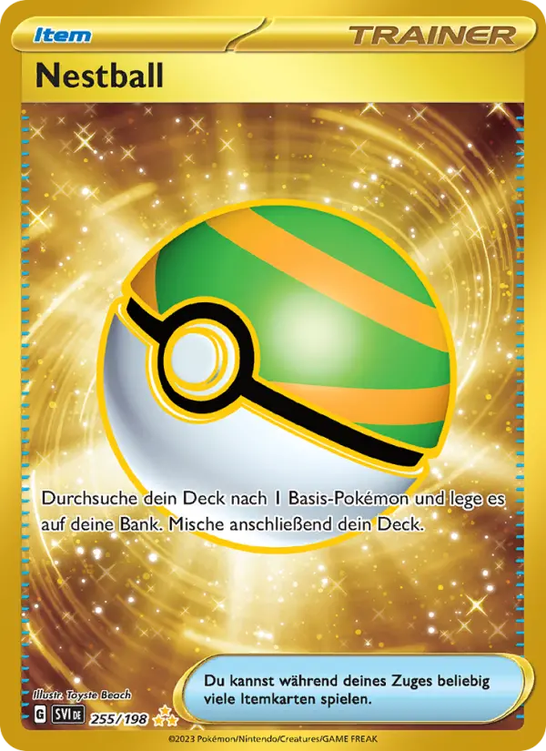 Nestball - 255