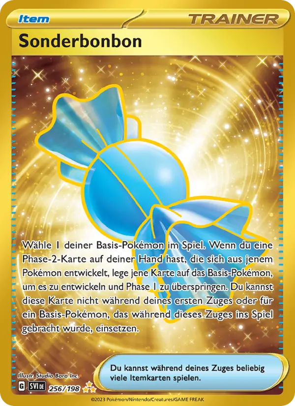 Sonderbonbon - 256