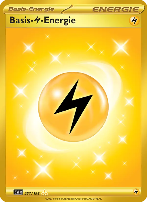Basis-Lightning-Energie - 257