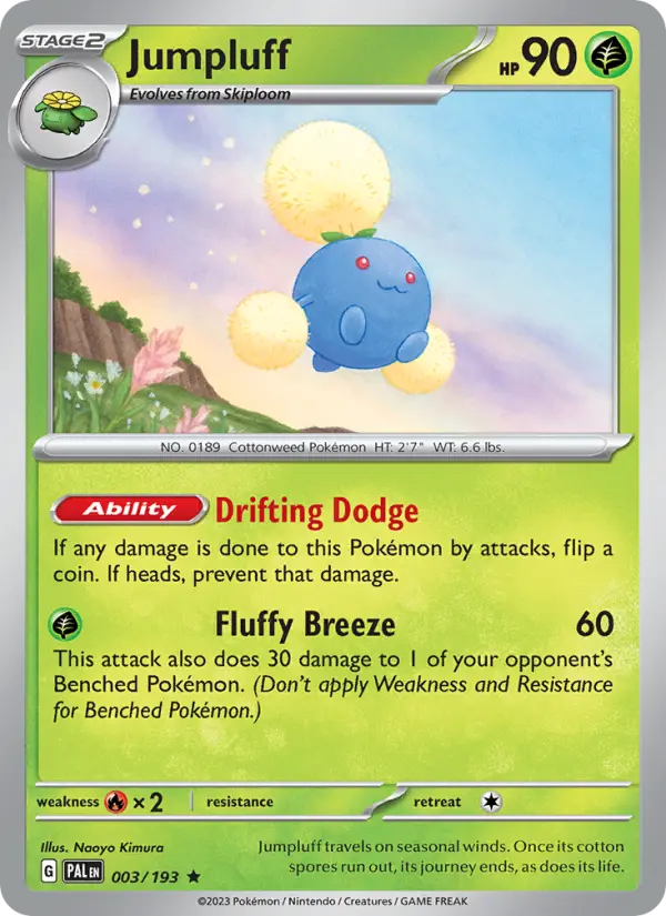 Jumpluff - 003