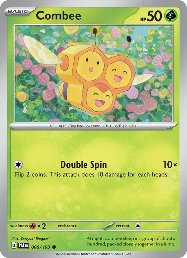 Combee - 008