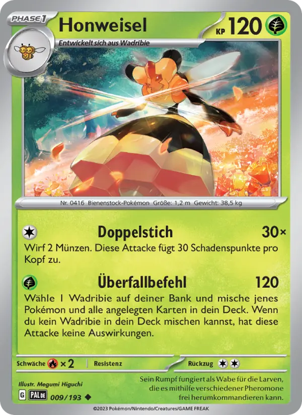 Honweisel - 009