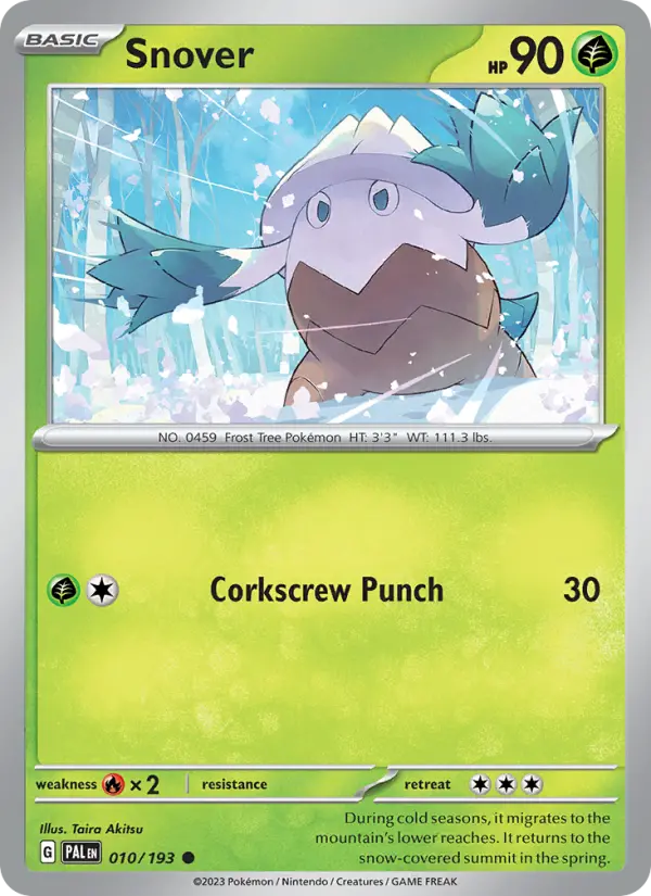 Snover - 010