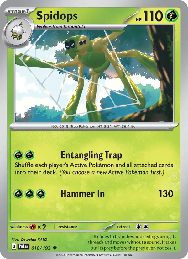 Spidops - 018