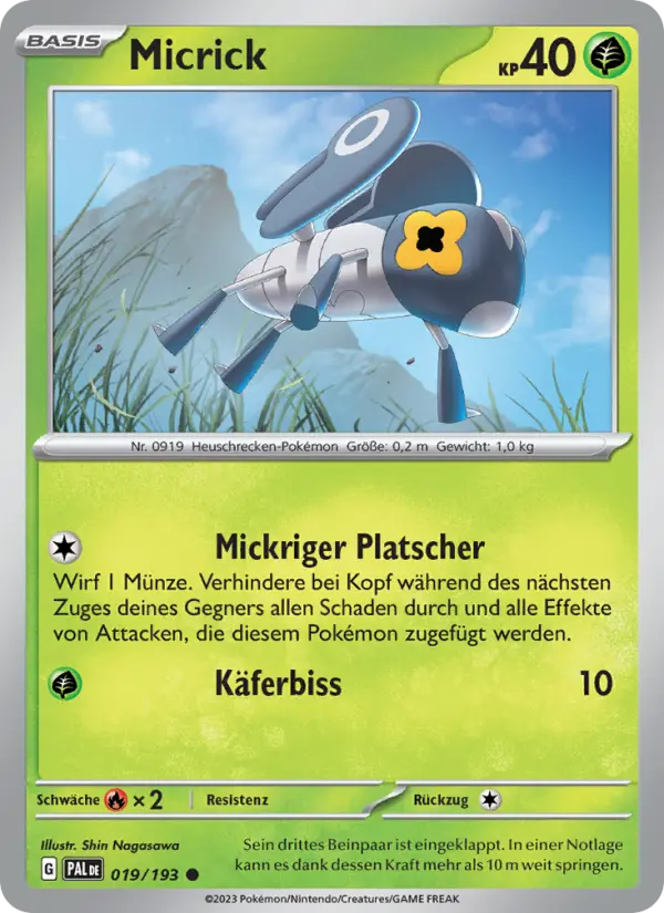 Micrick - 019