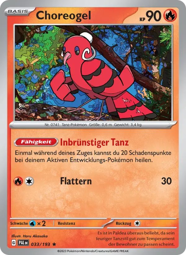 Choreogel - 033