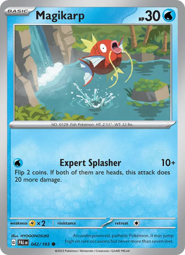 Magikarp - 042