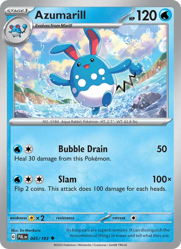 Azumarill - 045