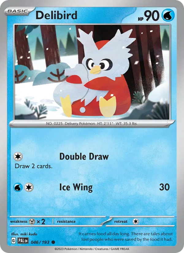 Delibird - 046
