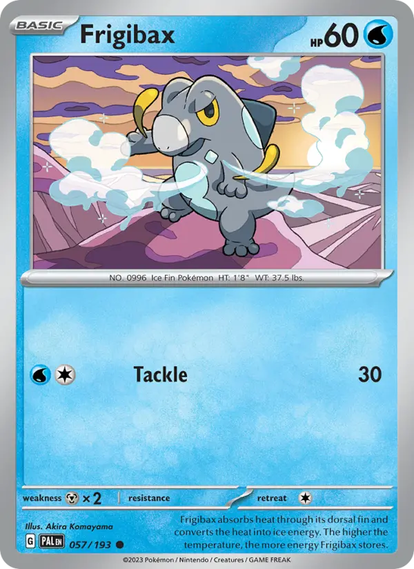 Frigibax - 057