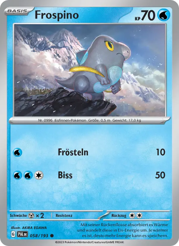 Frospino - 058