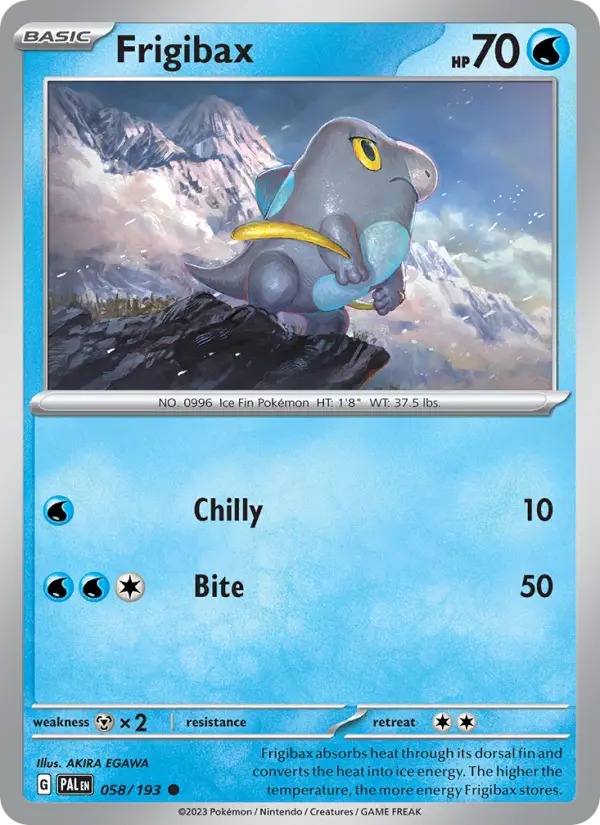 Frigibax - 058