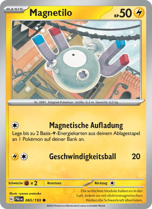 Magnetilo - 065