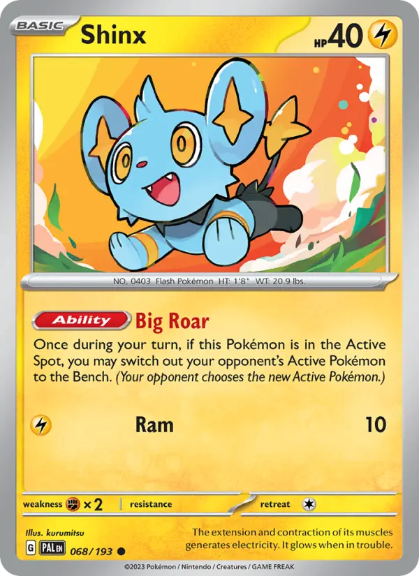 Shinx - 068
