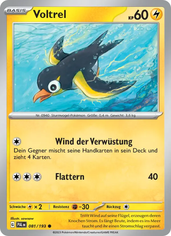 Voltrel - 081