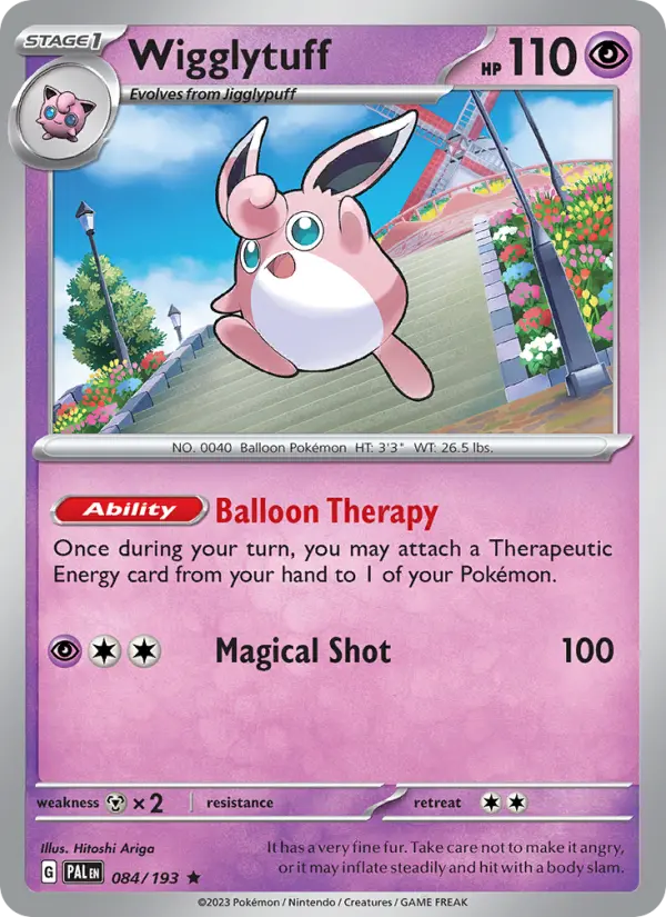 Wigglytuff - 084