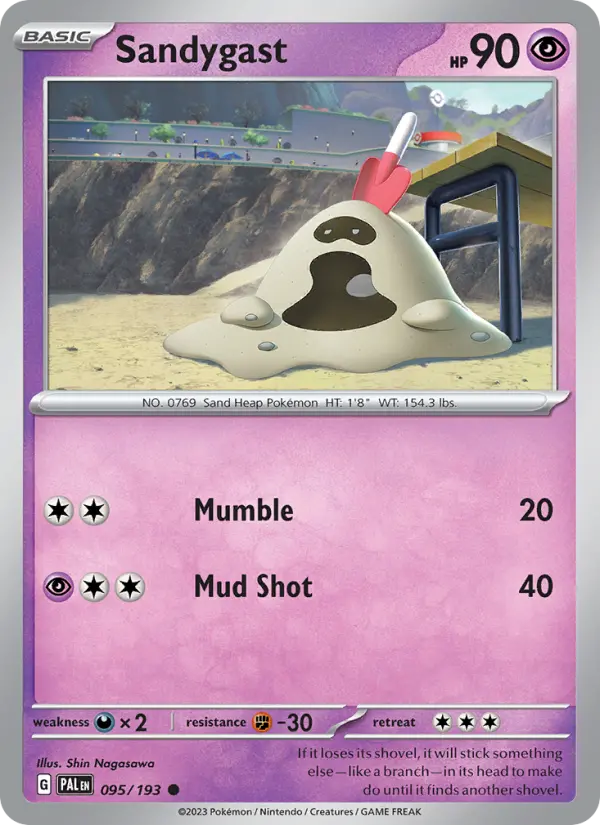 Sandygast - 095