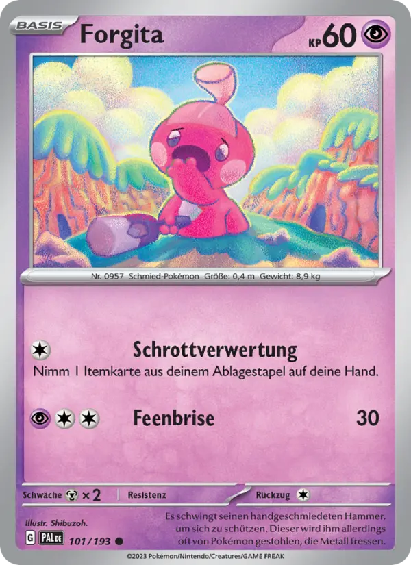 Forgita - 101