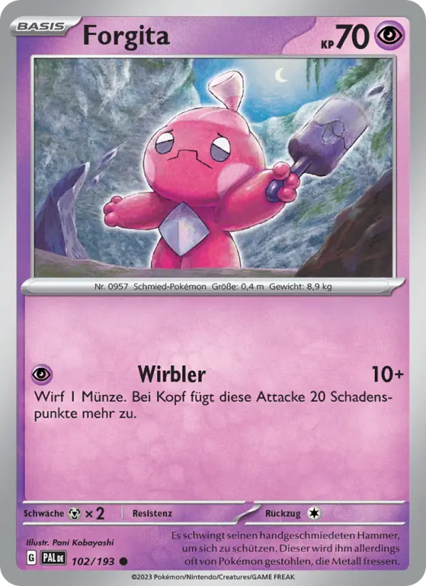 Forgita - 102