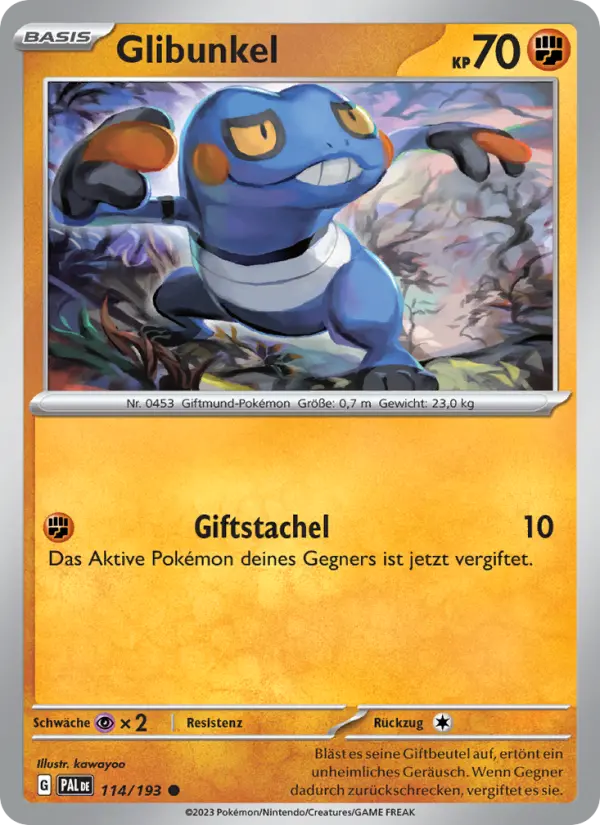 Glibunkel - 114