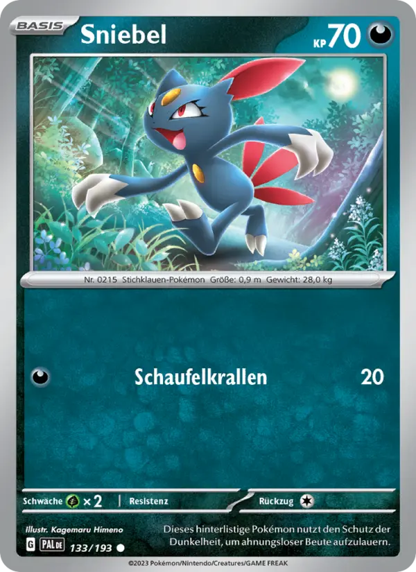 Sniebel - 133
