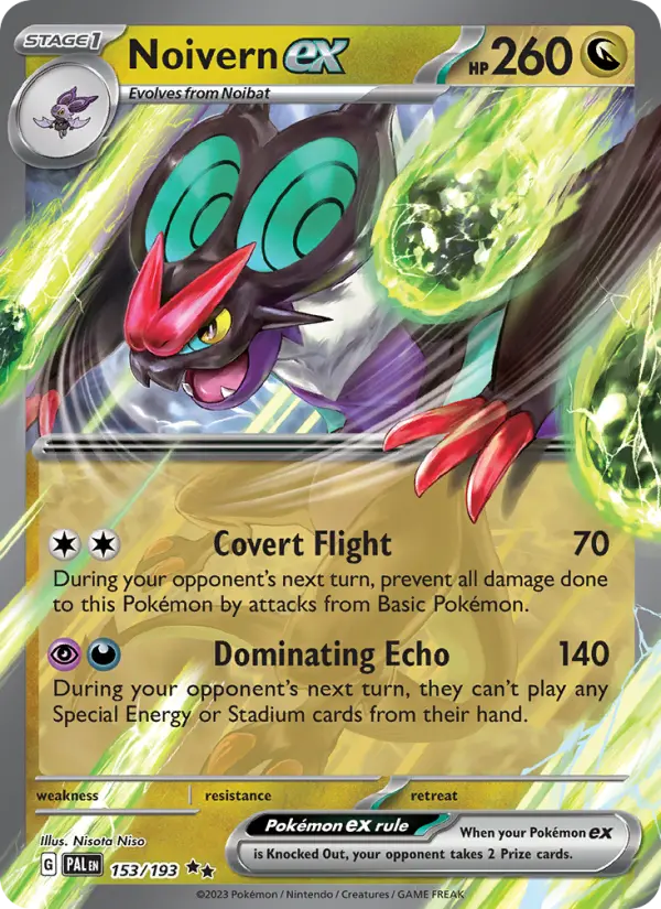 Noivern ex - 153