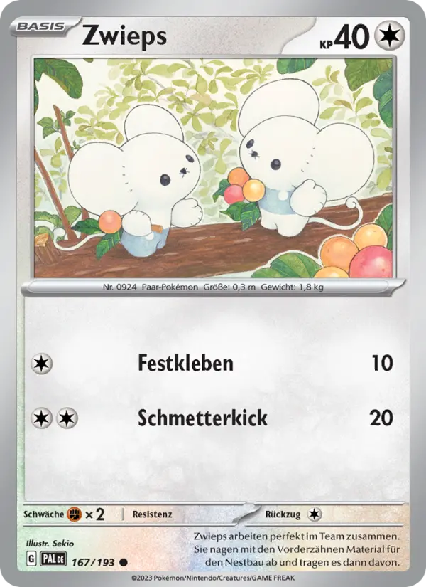 Zwieps - 167