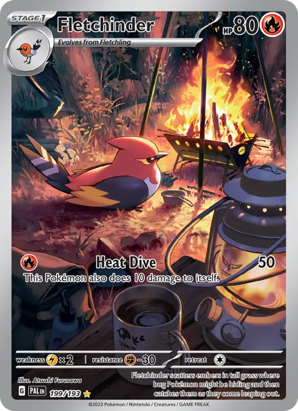 Fletchinder - 199
