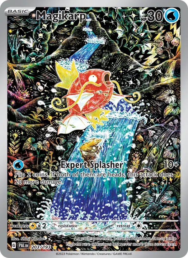 Magikarp - 203