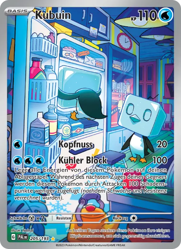 Kubuin - 205