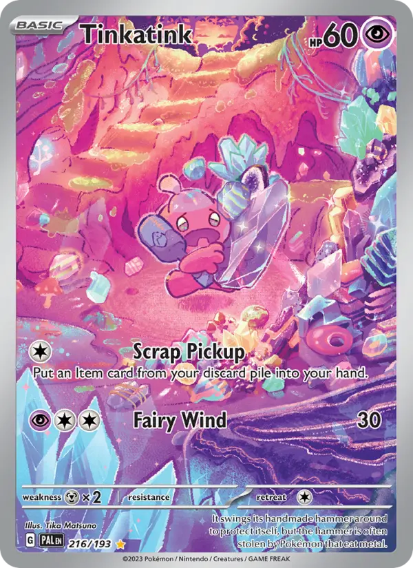 Tinkatink - 216