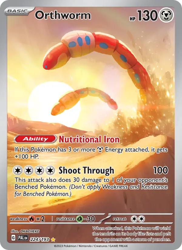 Orthworm - 224