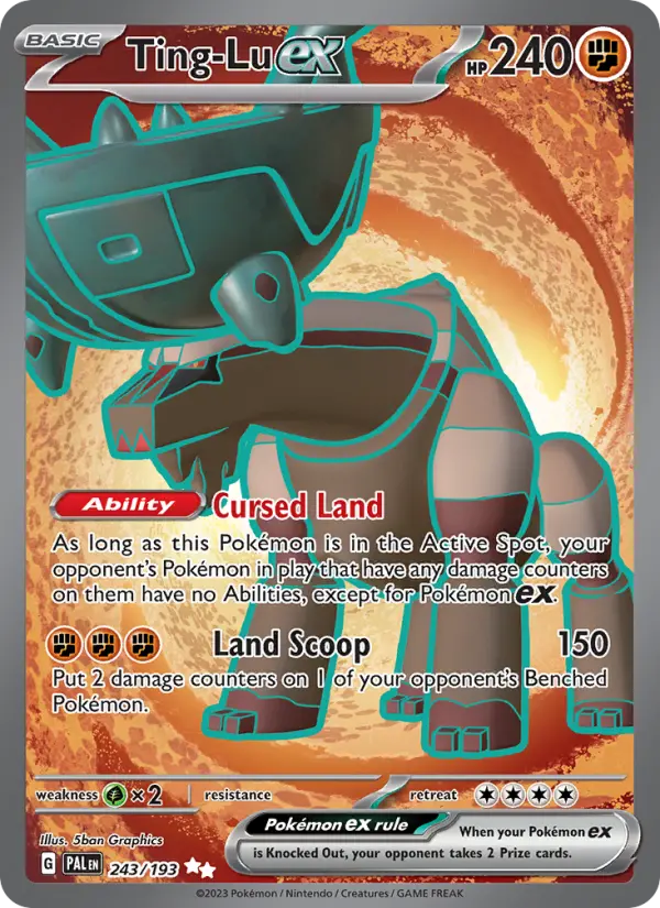 Ting-Lu ex - 243
