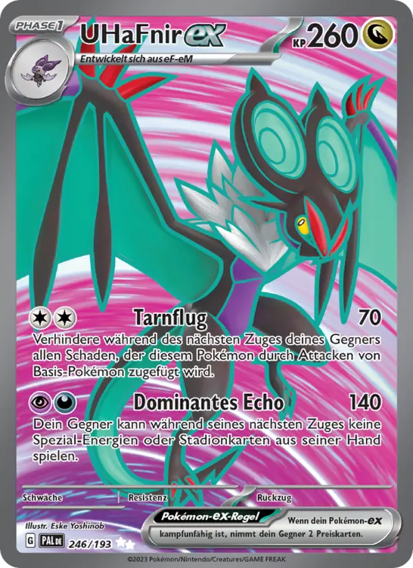 UHaFnir-ex - 246