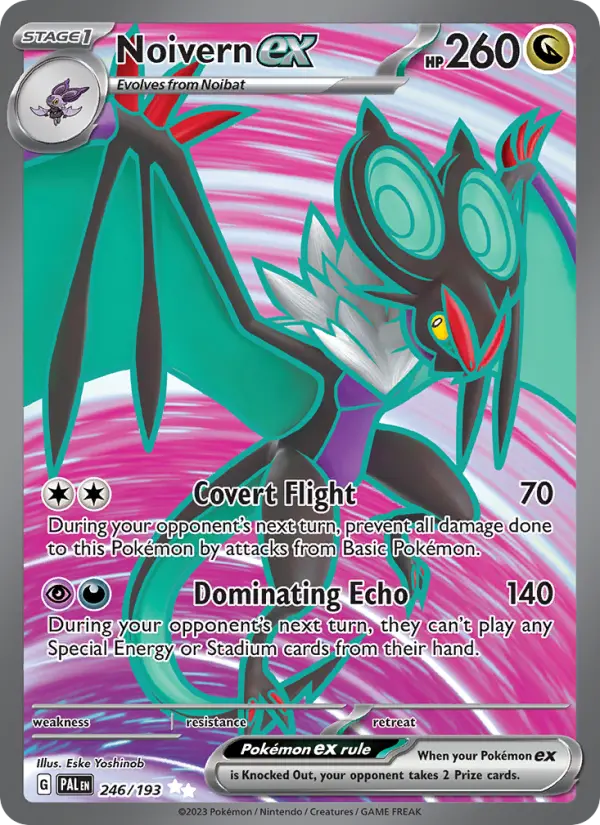 Noivern ex - 246