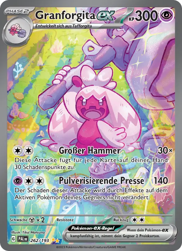Granforgita-ex - 262