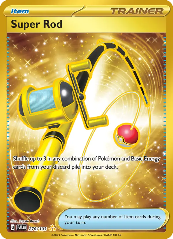 Super Rod - 276