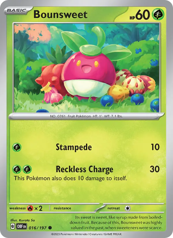 Bounsweet - 016