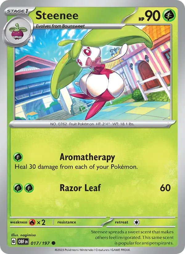 Steenee - 017