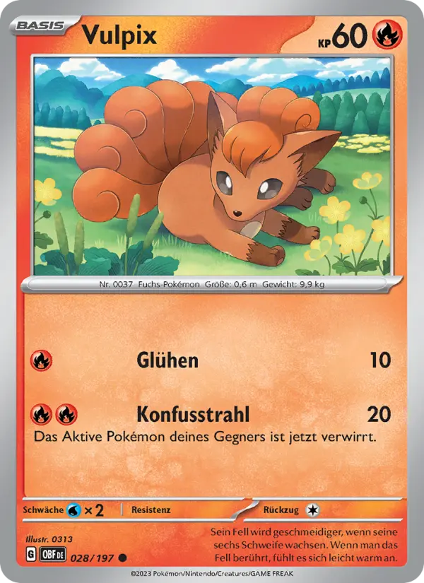 Vulpix - 028